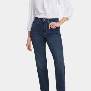 NYDJ Marilyn Straight Jeans